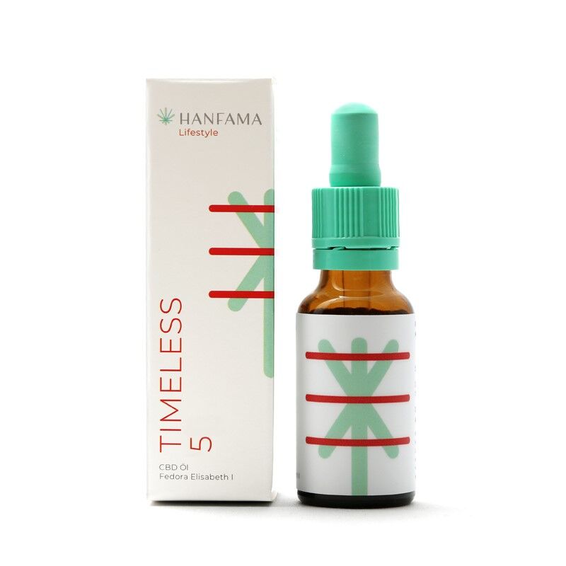 Bei DM gibt es das CBD Öl von Hanfama im Sortiment.